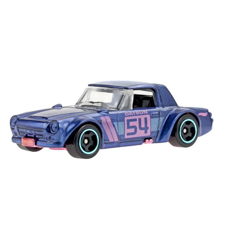 ホットウィール　DATSUN FAIRLADY 2000 Carrinho Hot Wheels Especial 54 Anos Datsun Fairlady 2000 - Mattel